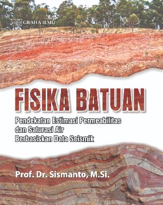 Sampul buku Fisika Batuan; Pende...