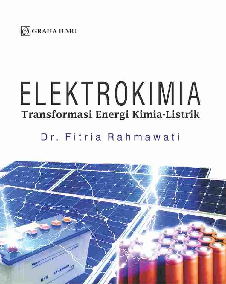 Sampul buku Elektrokimia; Transf...